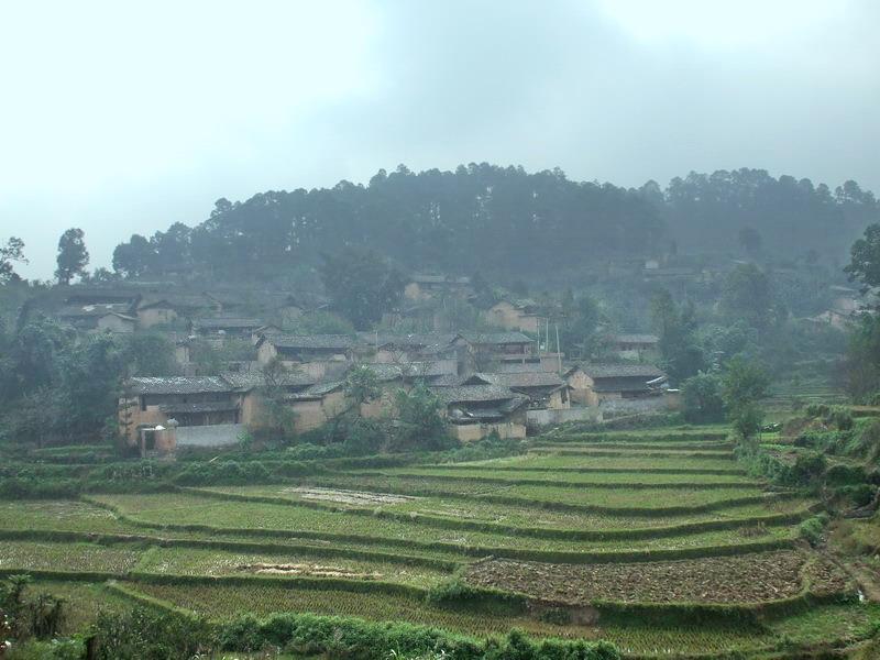 大壩達村