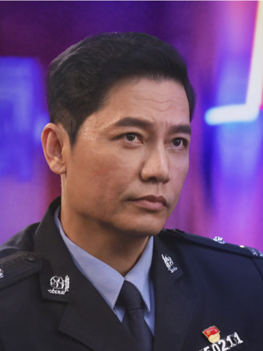 邢國良(刑偵輕喜劇《雙面神探》中的角色) 邢國良(刑偵輕喜劇《雙面神探》中的角色)