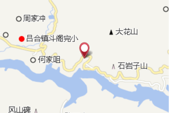 石門沖