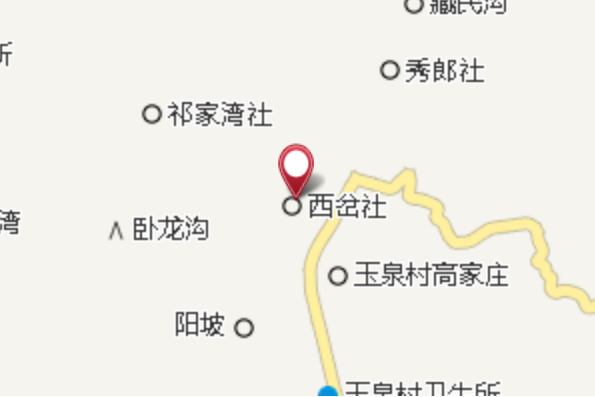 西岔道班