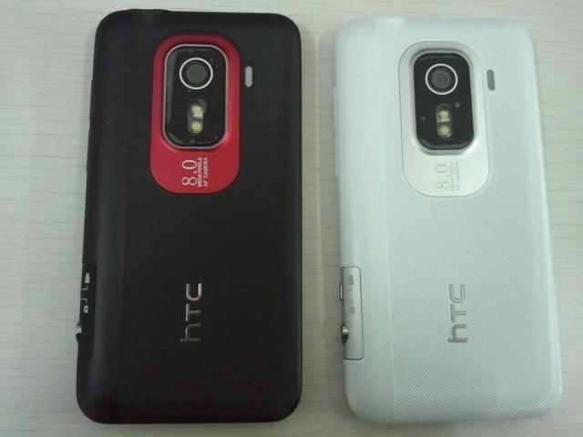 HTC EVO 4G+(Rider)