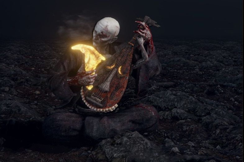 琵琶牧牧(遊戲《仁王》系列登場的妖怪) 琵琶牧牧(遊戲《仁王》系列登場的妖怪)