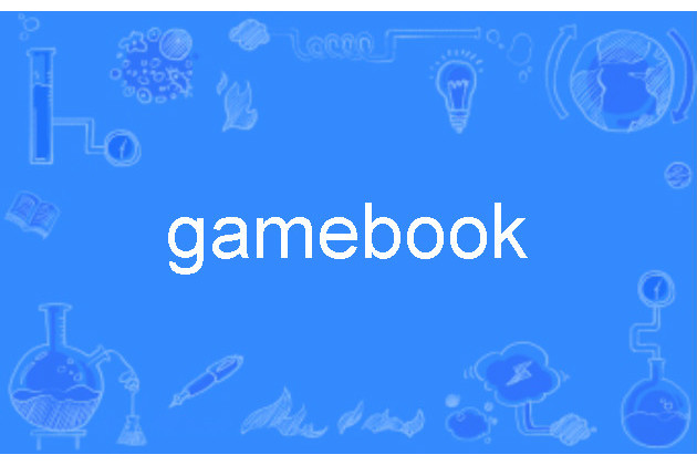 gamebook gamebook