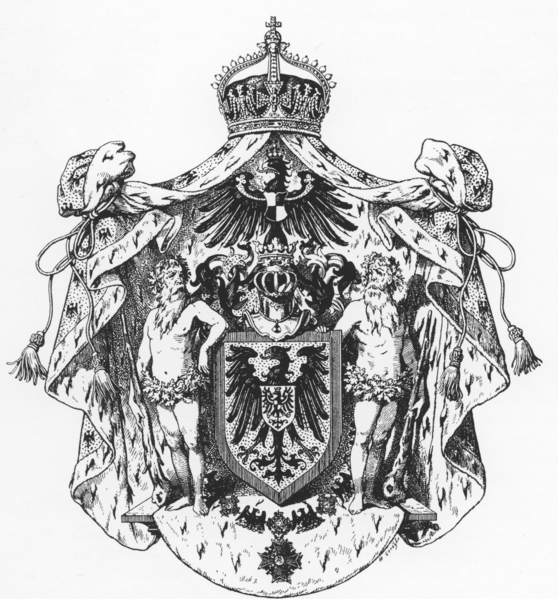 威廉皇儲的徽章標誌