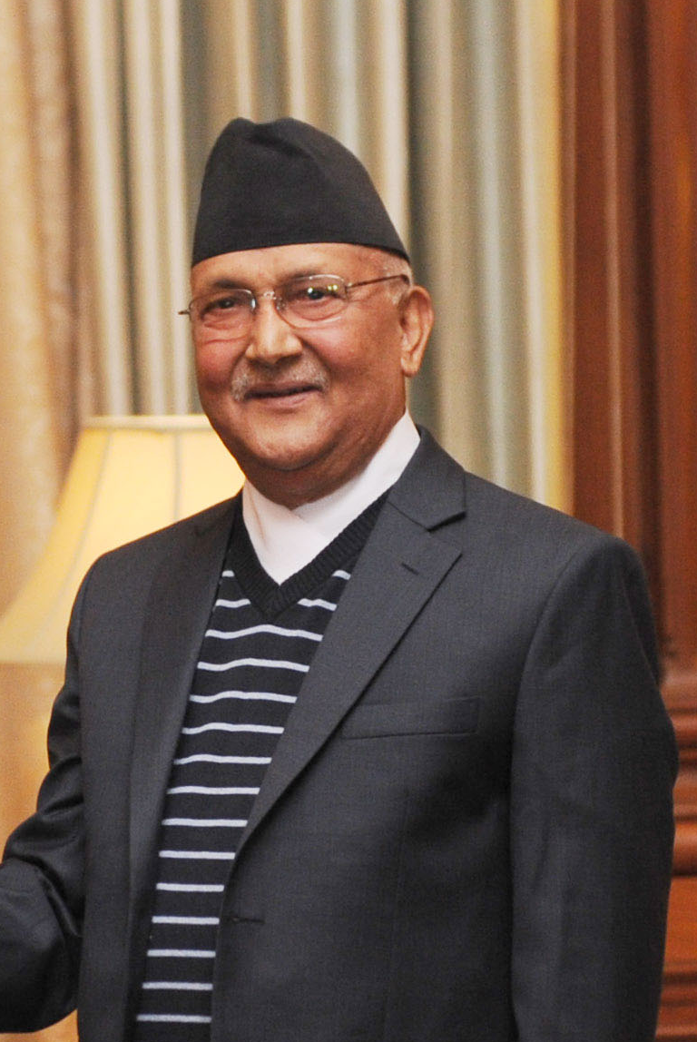 尼泊爾總理