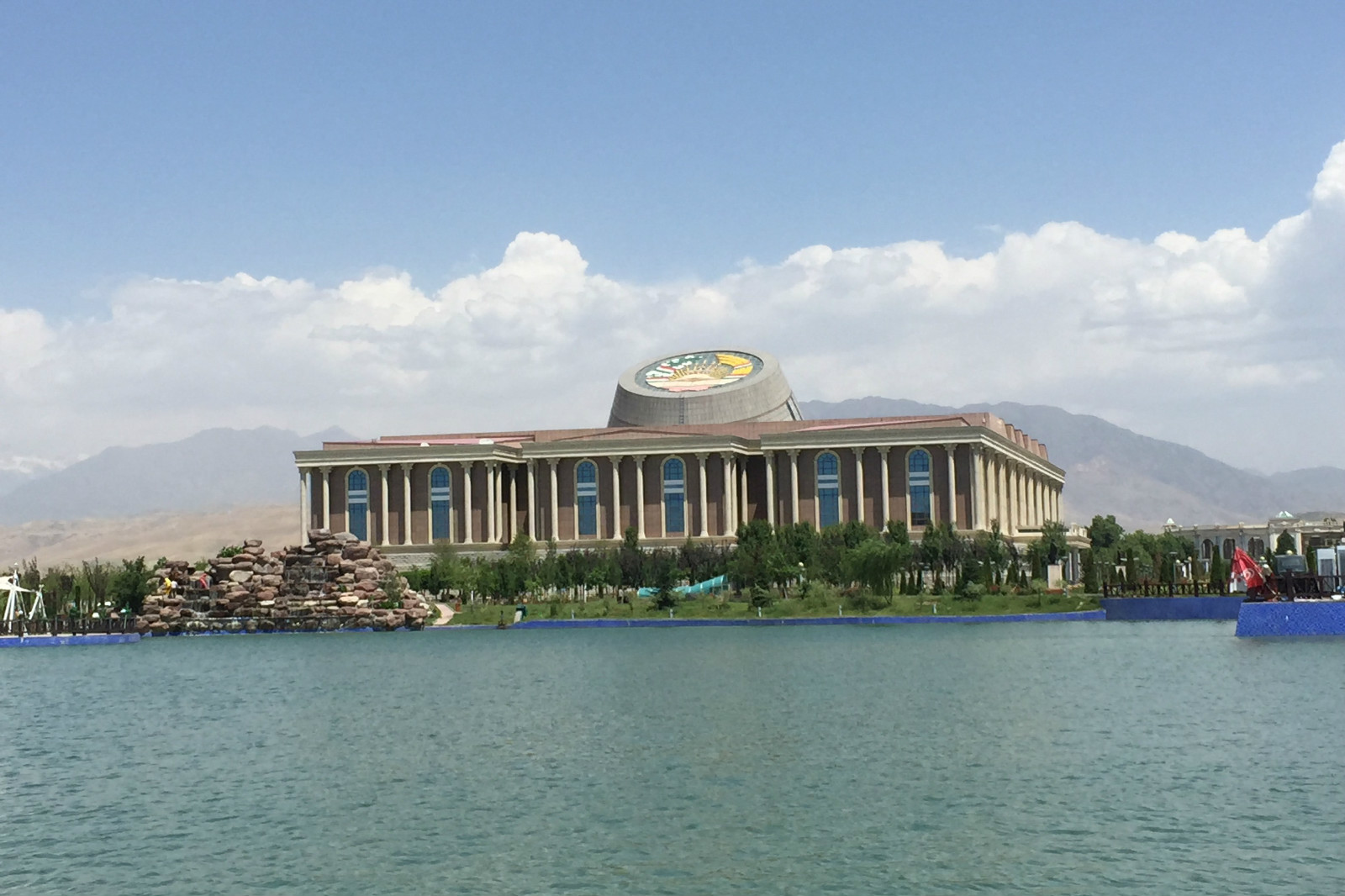 塔吉克斯坦國家博物館