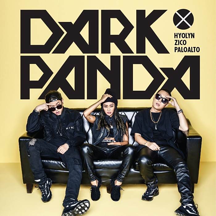 Dark Panda Dark Panda