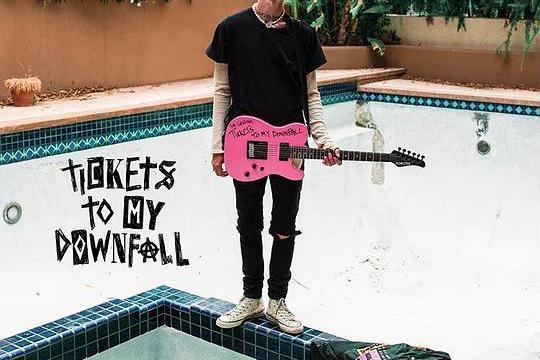 Tickets to My Downfall Tickets to My Downfall