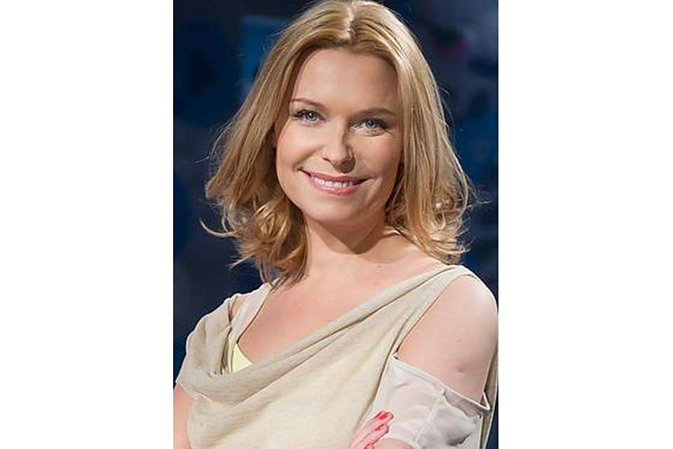 Paulina Mlynarska Paulina Mlynarska