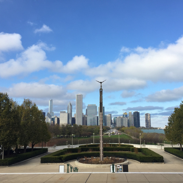 芝加哥(Chicago（美國國際大都市）)