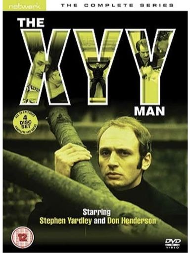 The XYY Man第二季 The XYY Man第二季