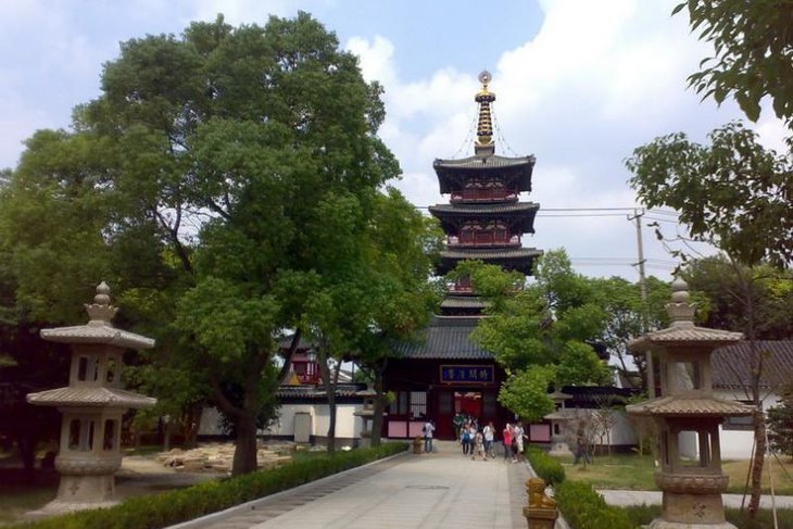 普明寶塔