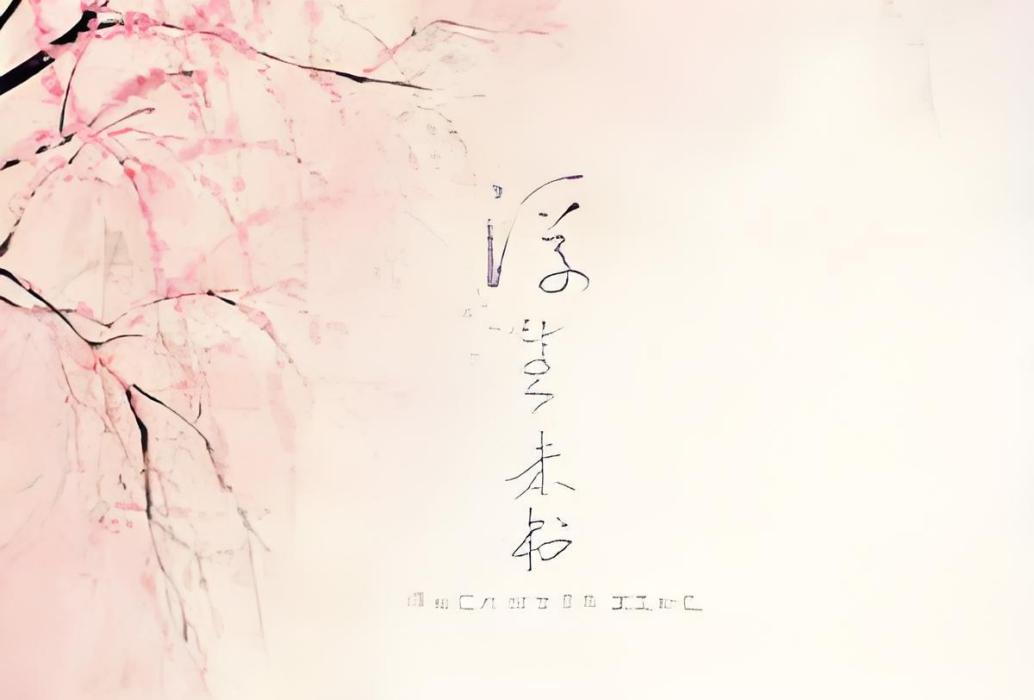 浮生未書 浮生未書