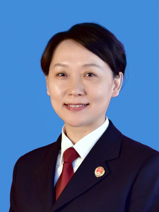 劉星(湖北省武漢市礄口區人民檢察院黨組書記、檢察長) 劉星(湖北省武漢市礄口區人民檢察院黨組書記、檢察長)
