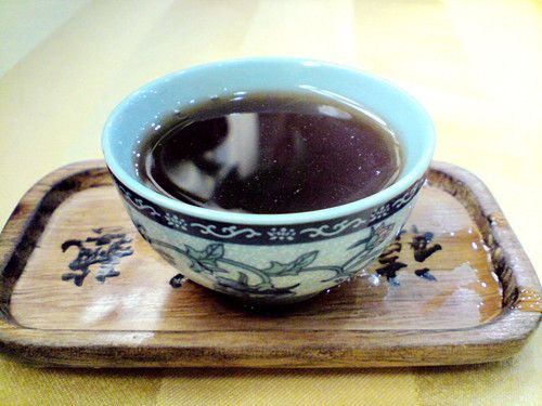 芙蓉仙茶
