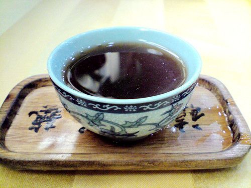 芙蓉仙茶 芙蓉仙茶