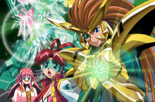 勇者王GaoGaiGar FINAL Grand Glorious Gathering