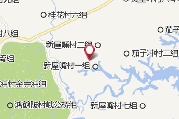 新屋嘴村