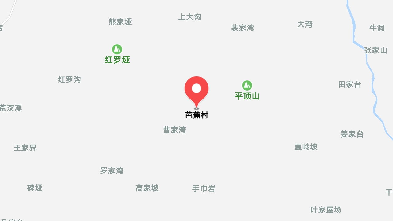 地圖信息