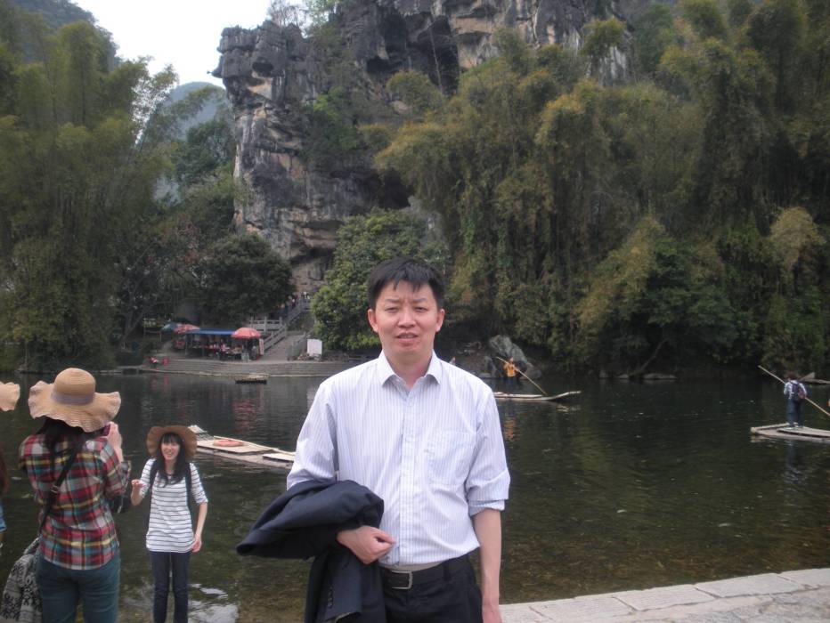 楊天鴻(東北大學資源與土木工程學院教授)