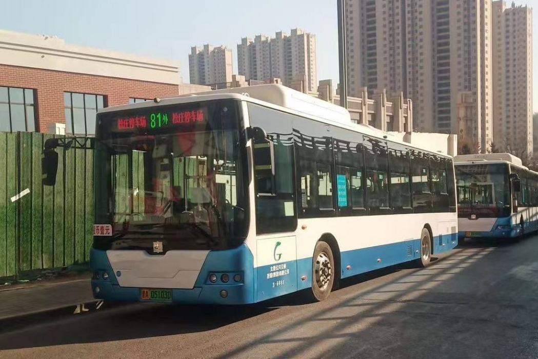 太原公交81路 太原公交81路