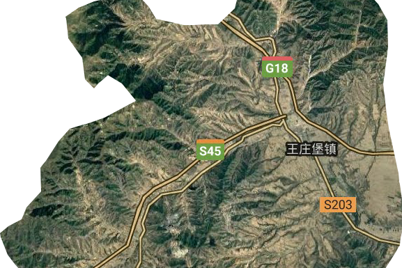 王莊堡鎮(王莊堡)