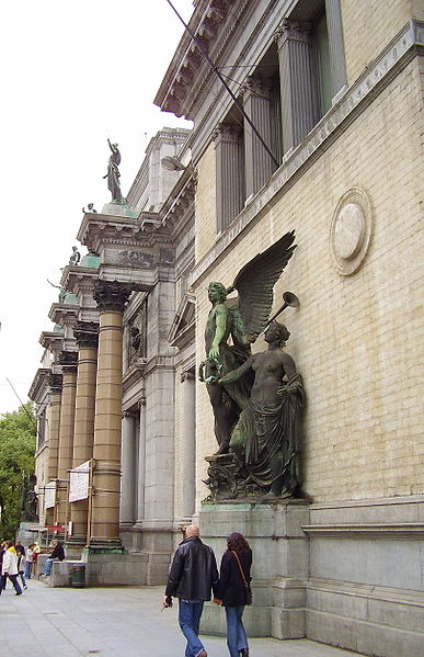 比利時皇家美術博物館