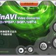 WinAVI 3GP/MP4/PSP/iPod Video Converter WinAVI 3GP/MP4/PSP/iPod Video Converter