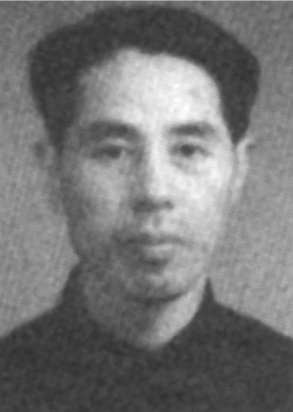 李俊民(左翼作家、革命者、上海古籍出版社名譽社長)