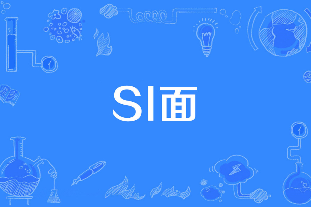 si面 si面