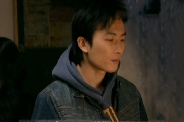 李兵(《一鎖五十年》中趙濱飾演的角色) 李兵(《一鎖五十年》中趙濱飾演的角色)