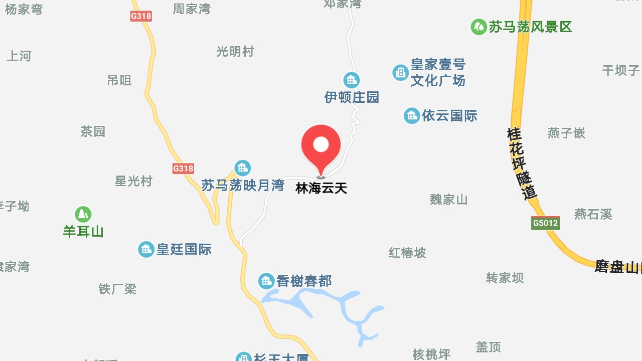 地圖信息