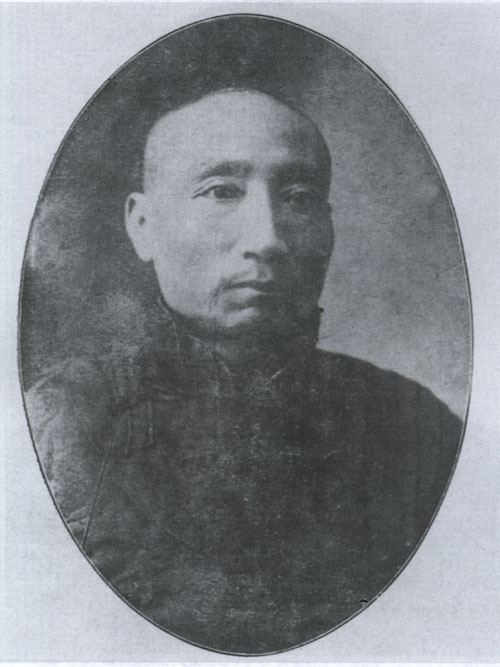 楊士琦(楊士騏) 楊士琦(楊士騏)