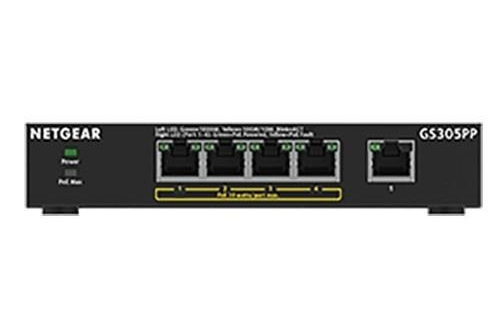 NETGEAR GS305PP NETGEAR GS305PP