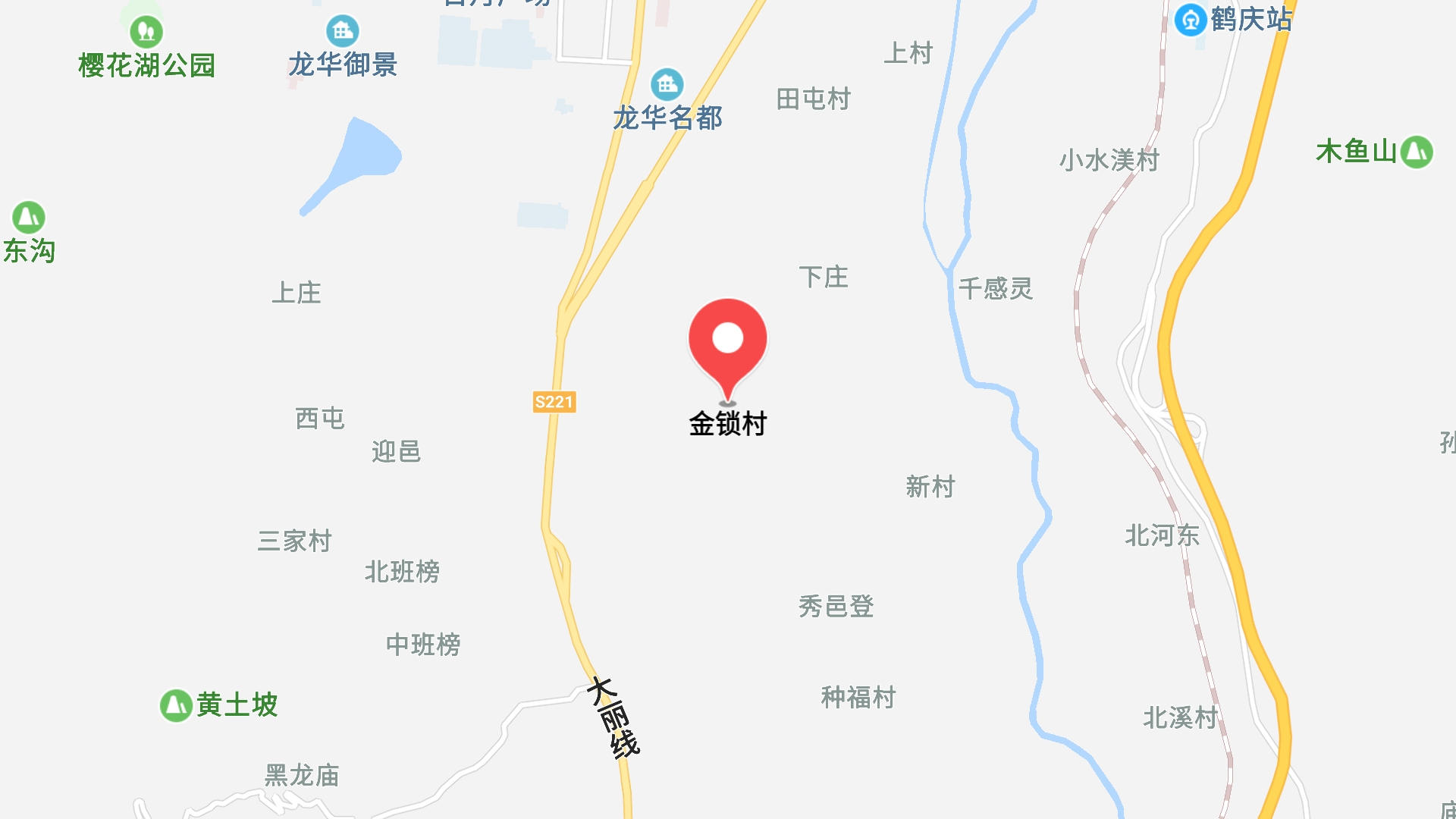 地圖信息