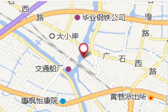 瓦屑壩閘 瓦屑壩閘