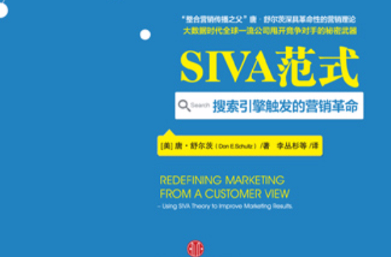 SIVA範式：搜尋引擎觸發的行銷革命