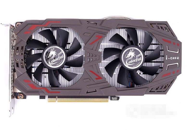 七彩虹Colorful GTX 1060-6GD5 GAMING V5 七彩虹Colorful GTX 1060-6GD5 GAMING V5