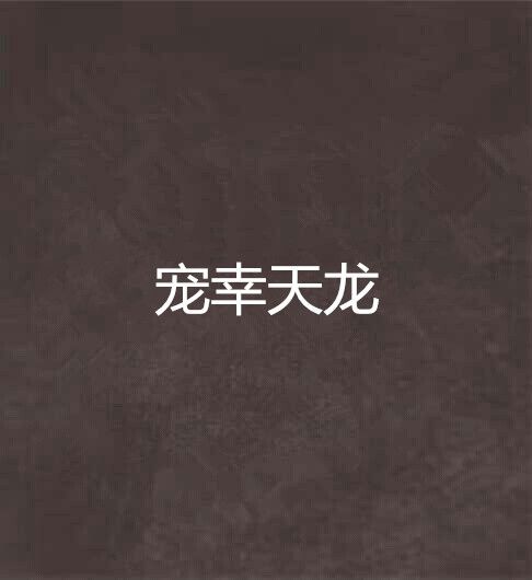 寵幸天龍