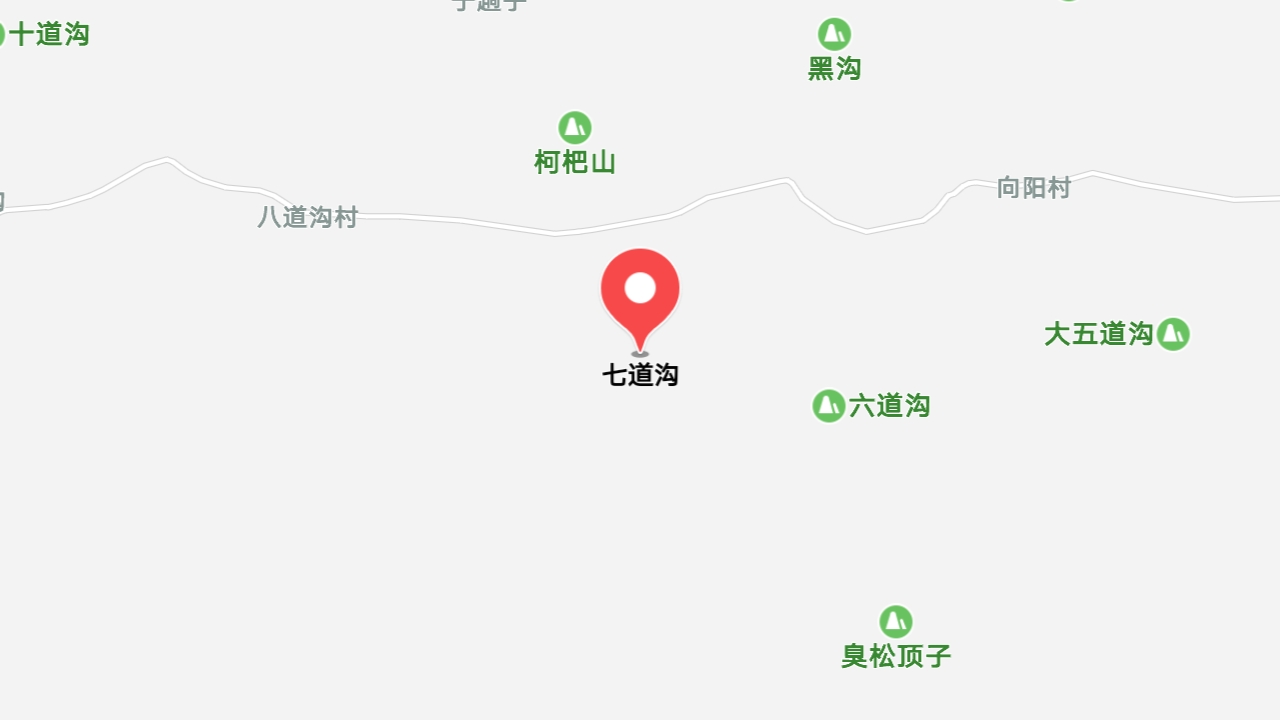 地圖信息