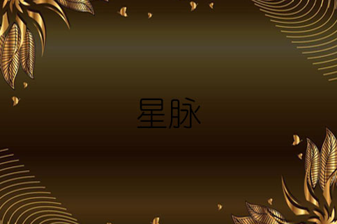 星脈 星脈