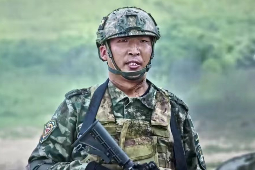 狄龍(軍事軍旅劇《藍軍出擊》中的角色) 狄龍(軍事軍旅劇《藍軍出擊》中的角色)