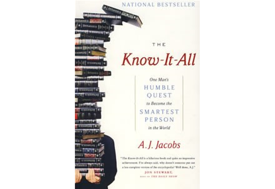 The Know-It-All The Know-It-All