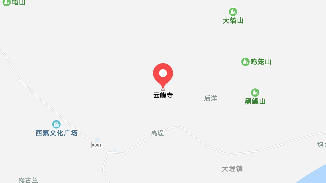 地圖信息
