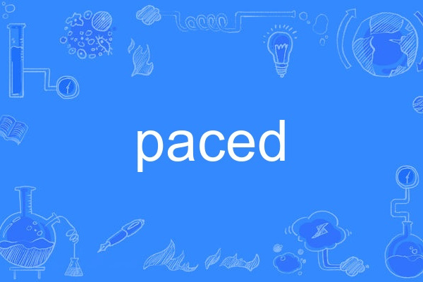 paced paced