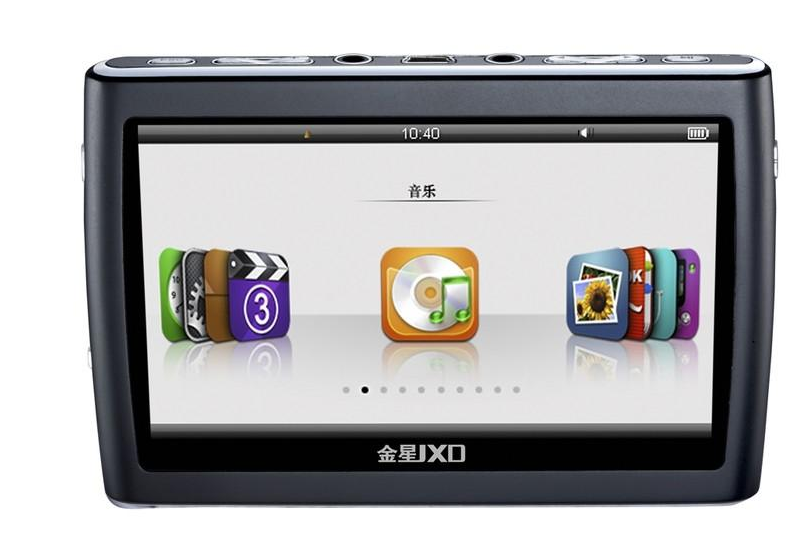 金星JXD981(8GB) 金星JXD981(8GB)