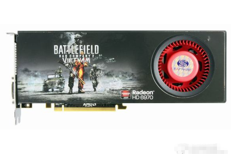 藍寶HD6970 2GB GDDR5 藍寶HD6970 2GB GDDR5