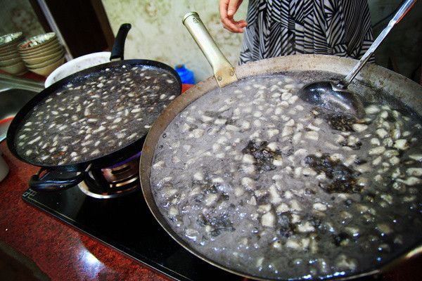 油醪糟 油醪糟