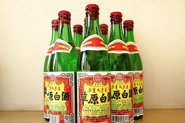 草原白 草原白