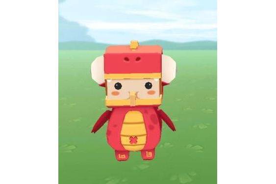 嘟嘟(遊戲《迷你世界》中的裝扮) 嘟嘟(遊戲《迷你世界》中的裝扮)